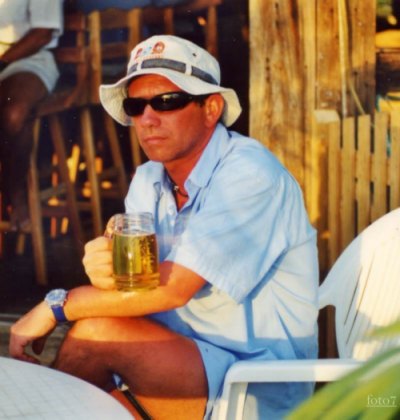 ...una birra al SUENO DEL MAR