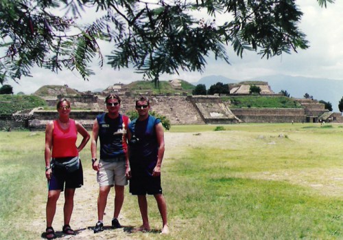 Monte Alban