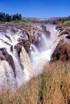 Epupa Falls