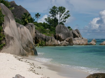 Anse Source d'Argent