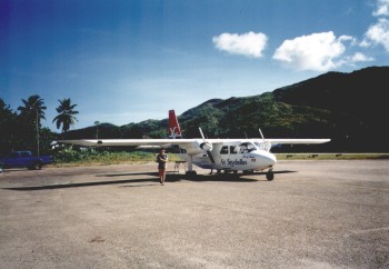 Aeroporto di Praslin