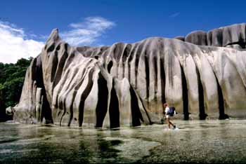 Anse Source d'argent