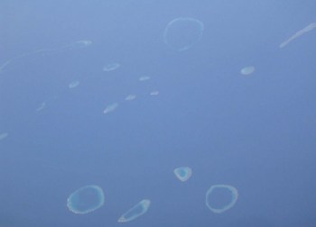 le perle...(gli atolli)