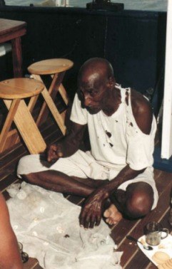 ...il santone ci fece delle profezie...