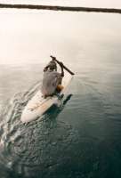 ...poi se ne andò !