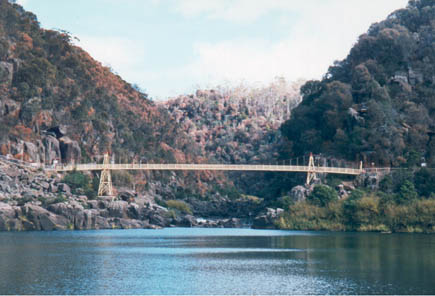 Cataract Gorge
