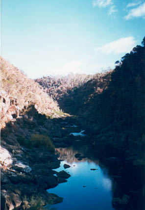 Cataract Gorge