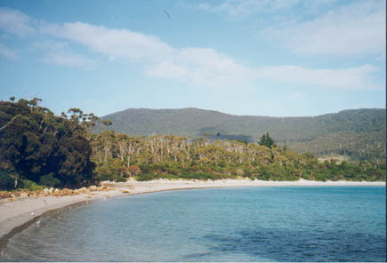 Costa della Tasmania