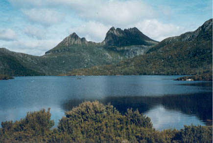 Cradle Mountain