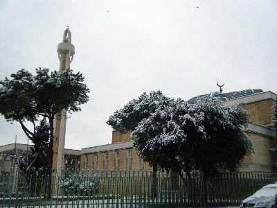 Via della Moschea