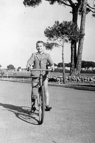1949: la prima bicicletta !