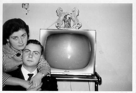 1961: la TV !