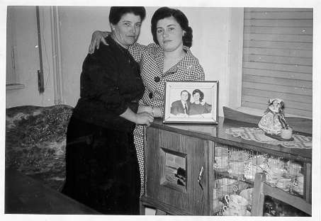 1961: madre e figlia